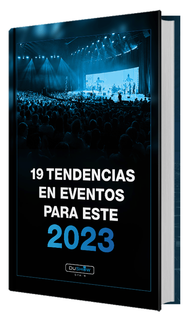 E-book: 19 tendencias en eventos para 2023