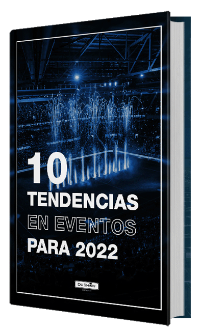 10 tendencias AV en eventos para 2022