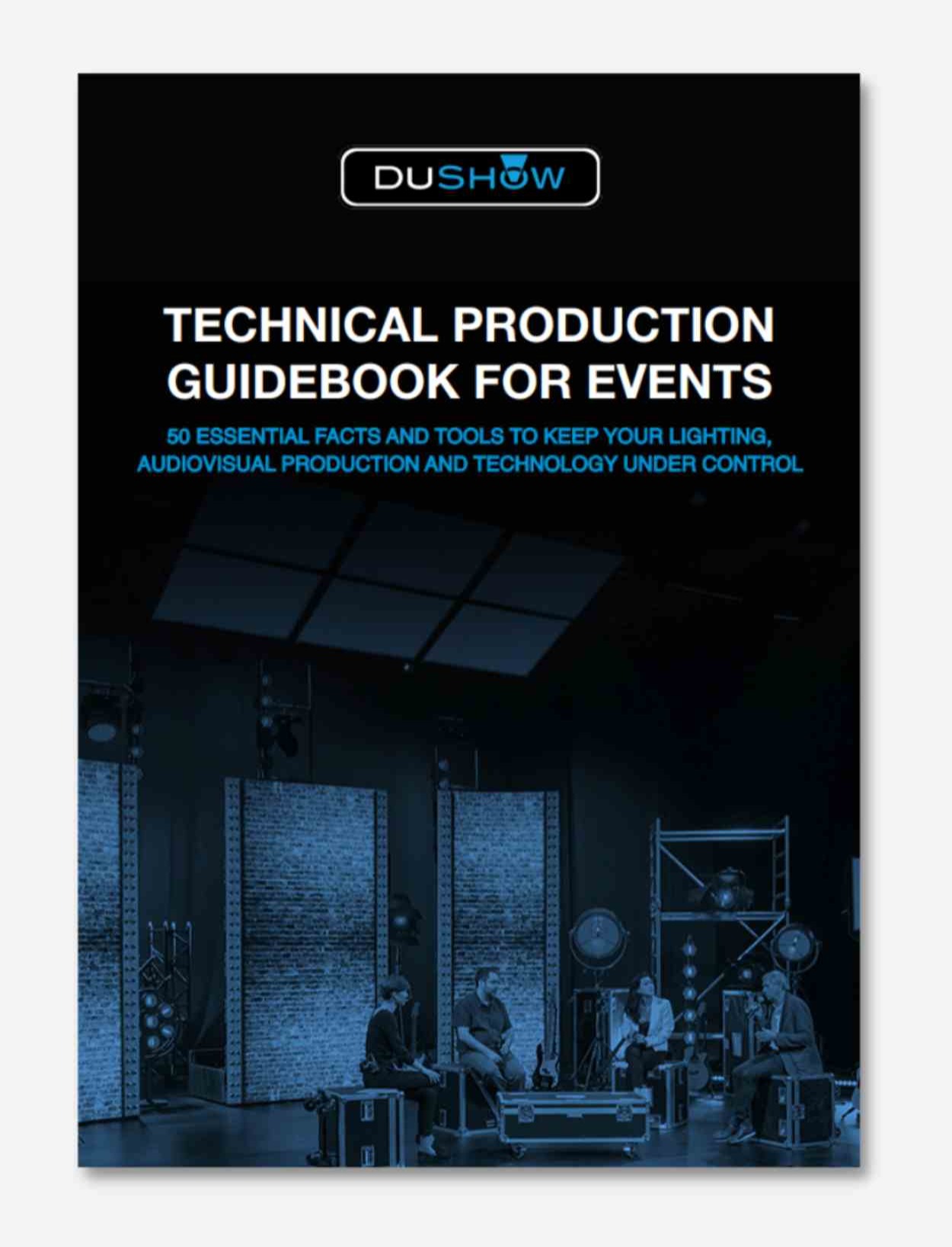 Technical productio guidebook for events