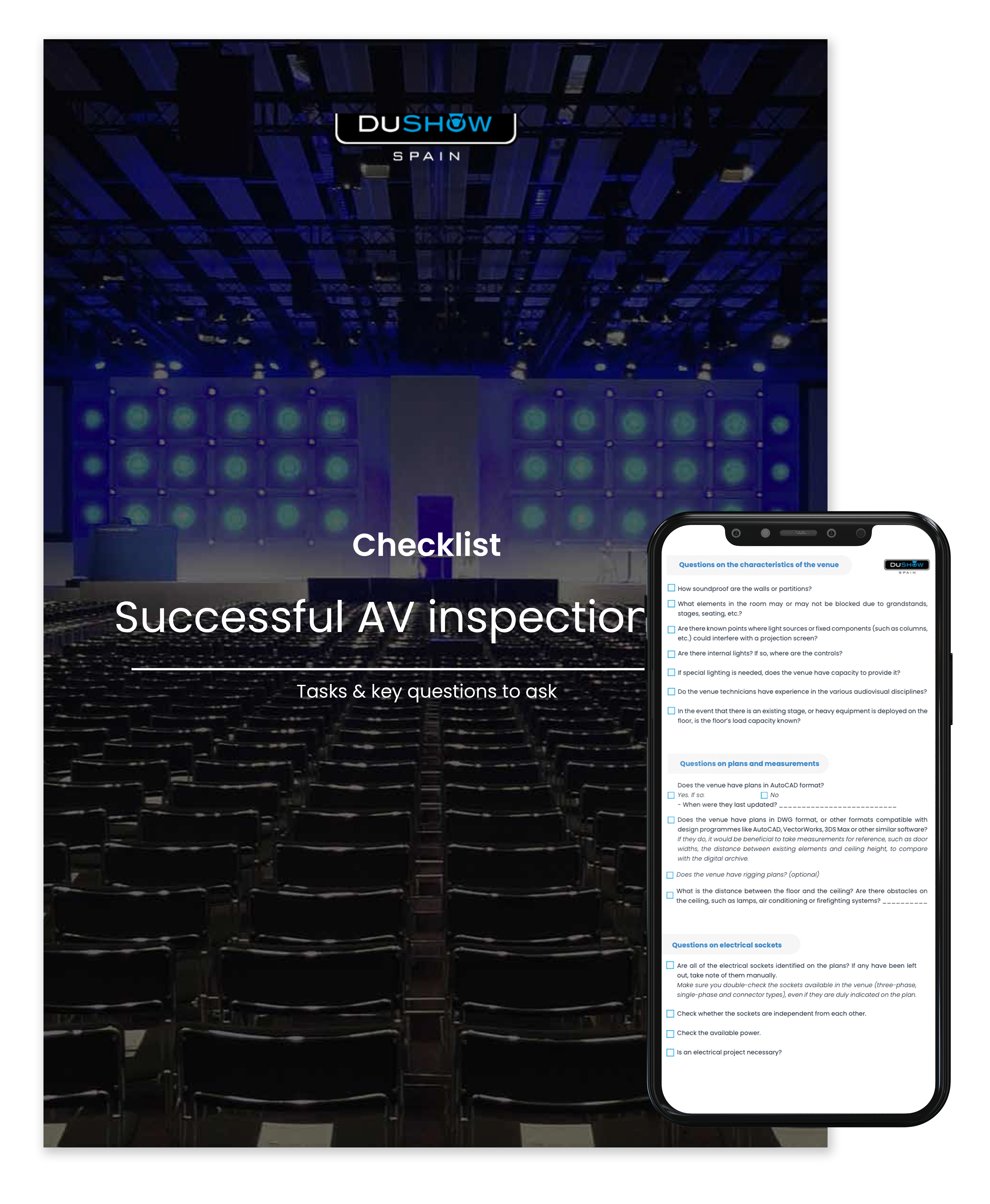 AV inspection visit